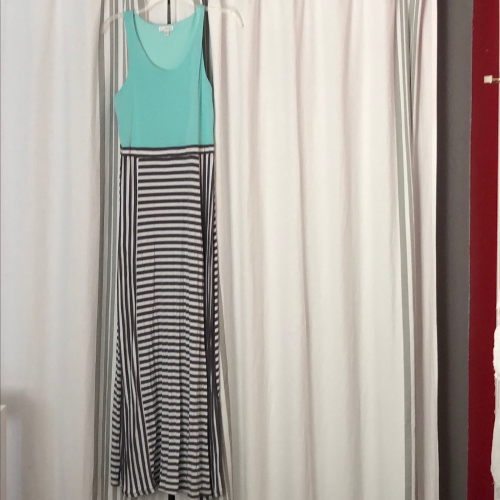 Maxi dress